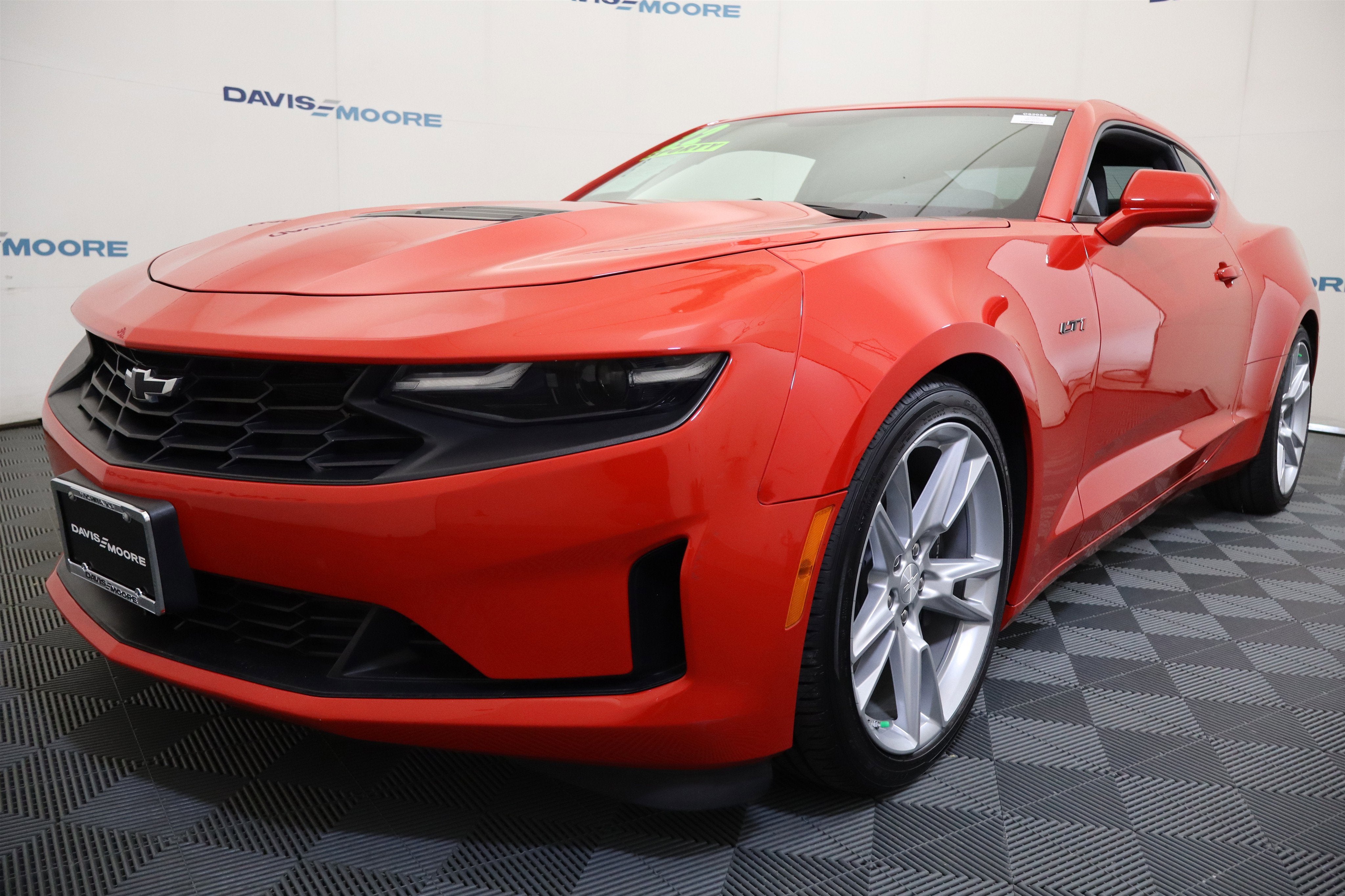 2022 Chevrolet Camaro LT1