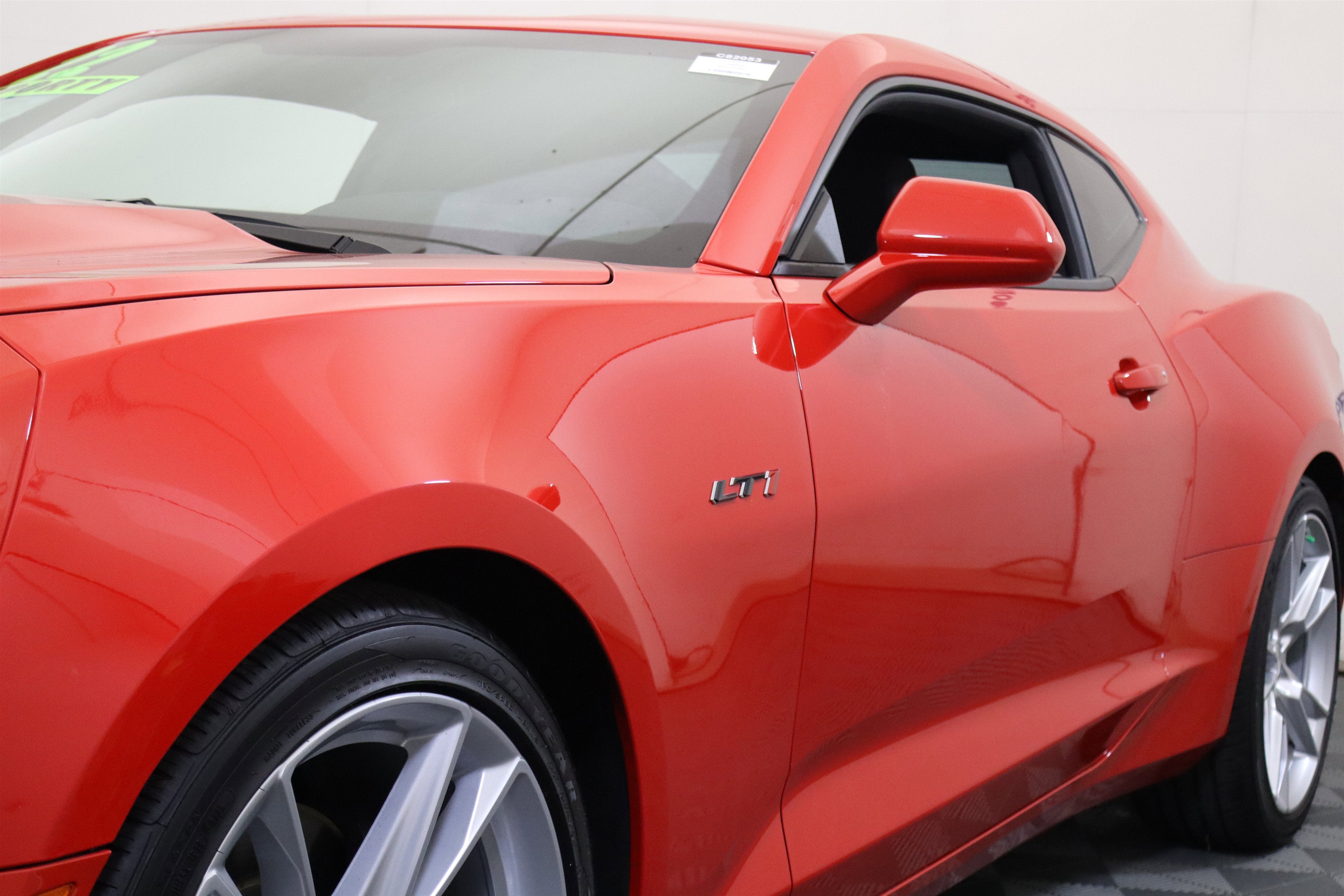 2022 Chevrolet Camaro LT1