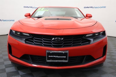 2022 Chevrolet Camaro LT1