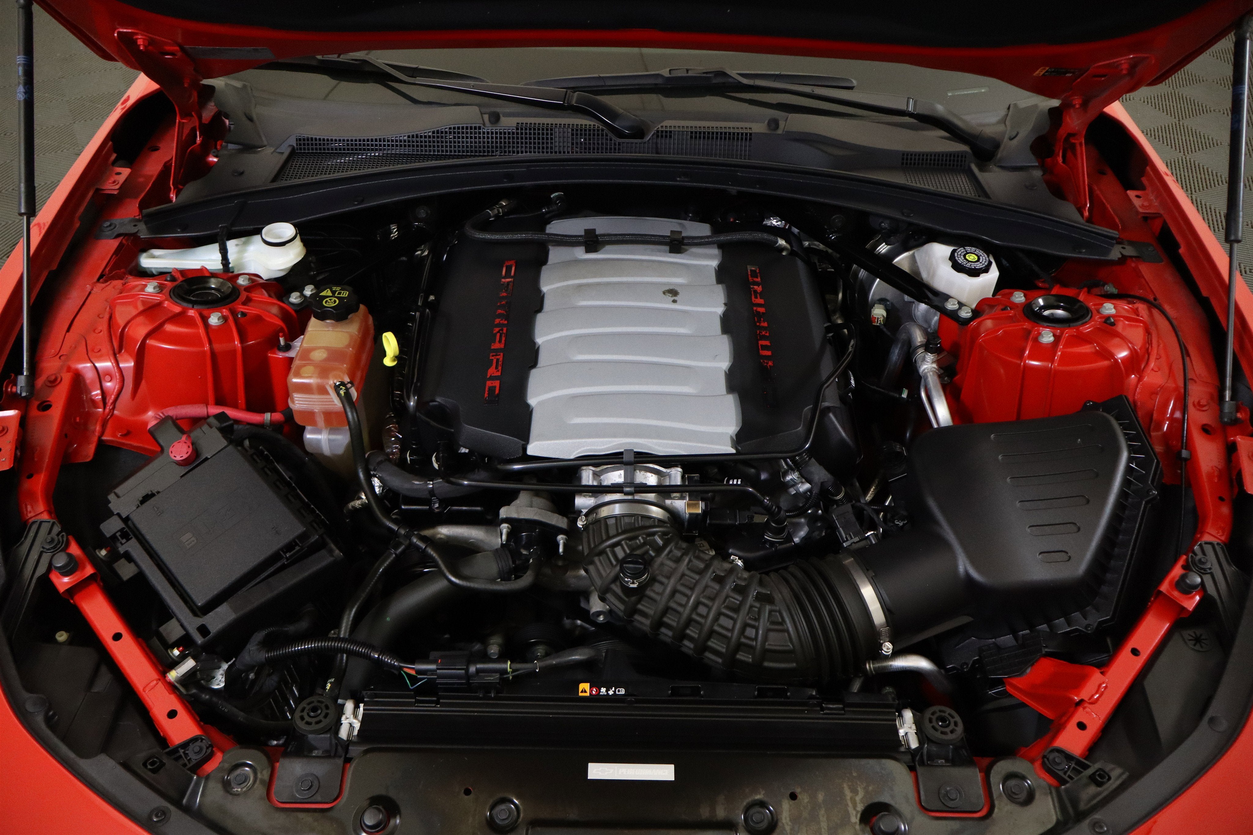 2022 Chevrolet Camaro LT1