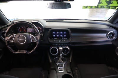 2022 Chevrolet Camaro LT1