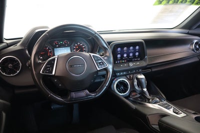 2022 Chevrolet Camaro LT1