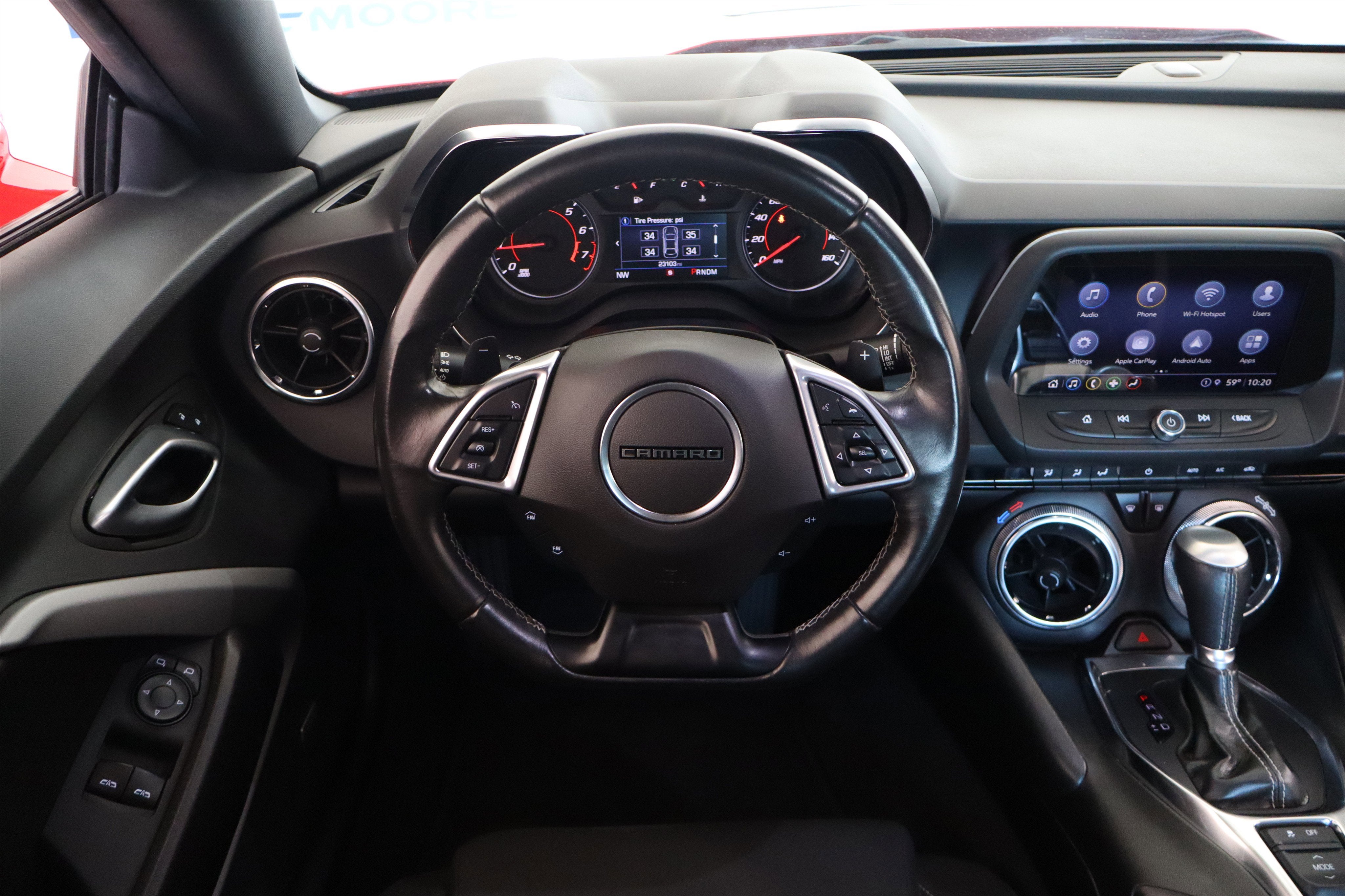 2022 Chevrolet Camaro LT1