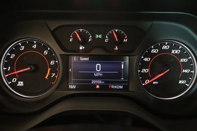 2022 Chevrolet Camaro LT1