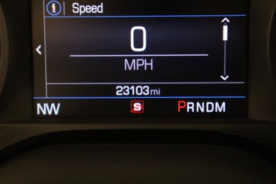 2022 Chevrolet Camaro LT1