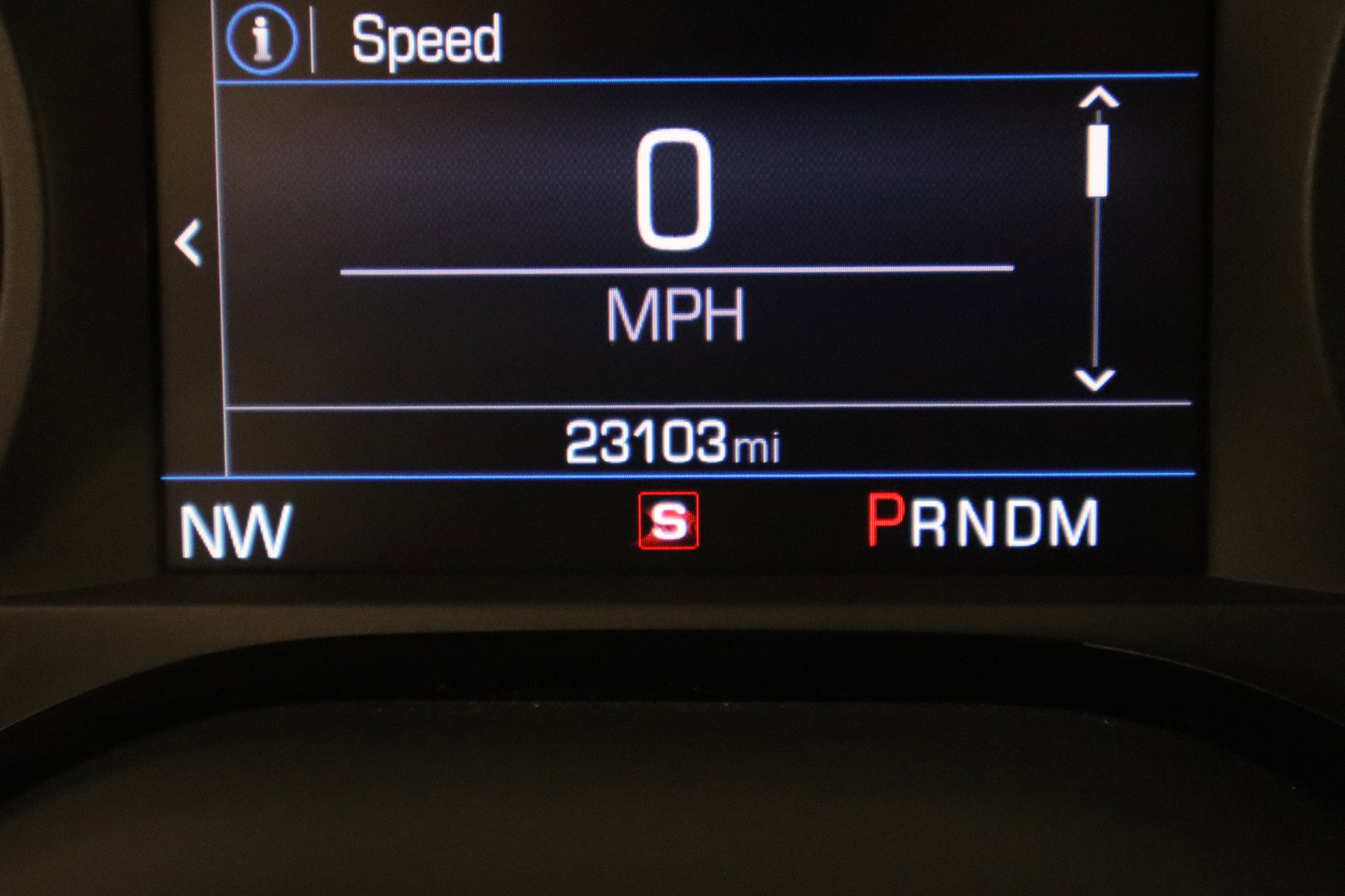 2022 Chevrolet Camaro LT1