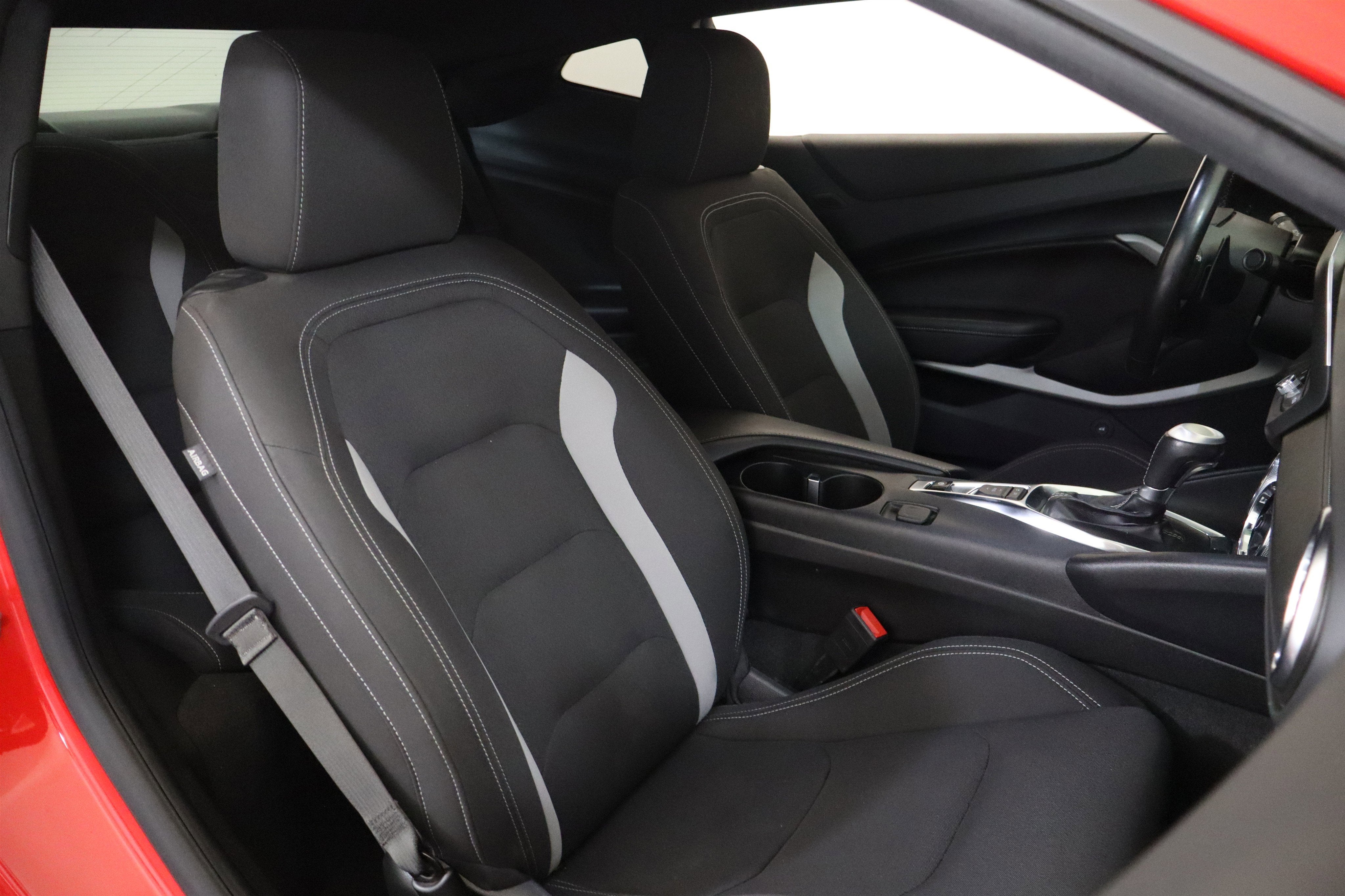 2022 Chevrolet Camaro LT1