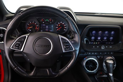 2022 Chevrolet Camaro LT1