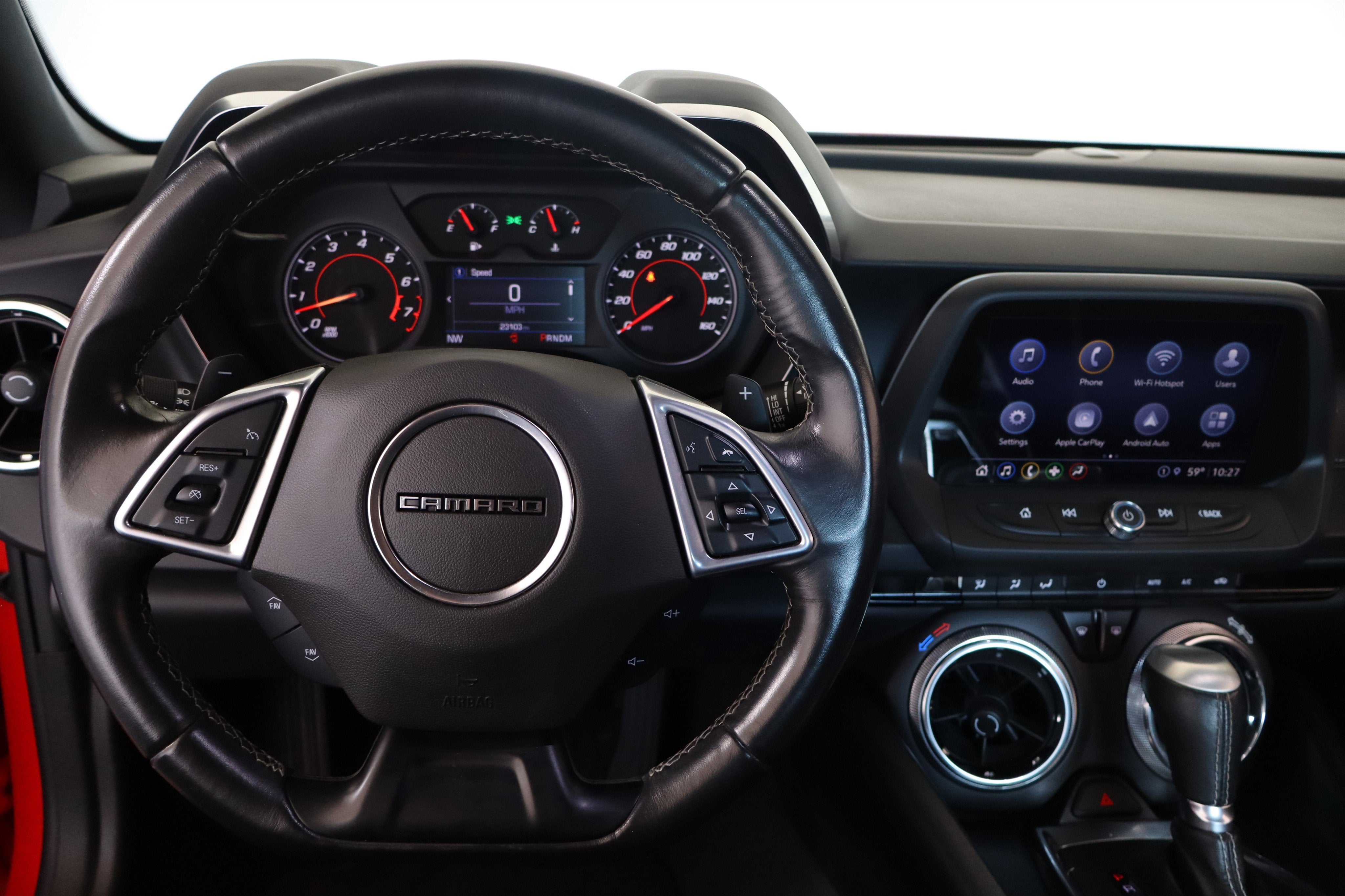 2022 Chevrolet Camaro LT1