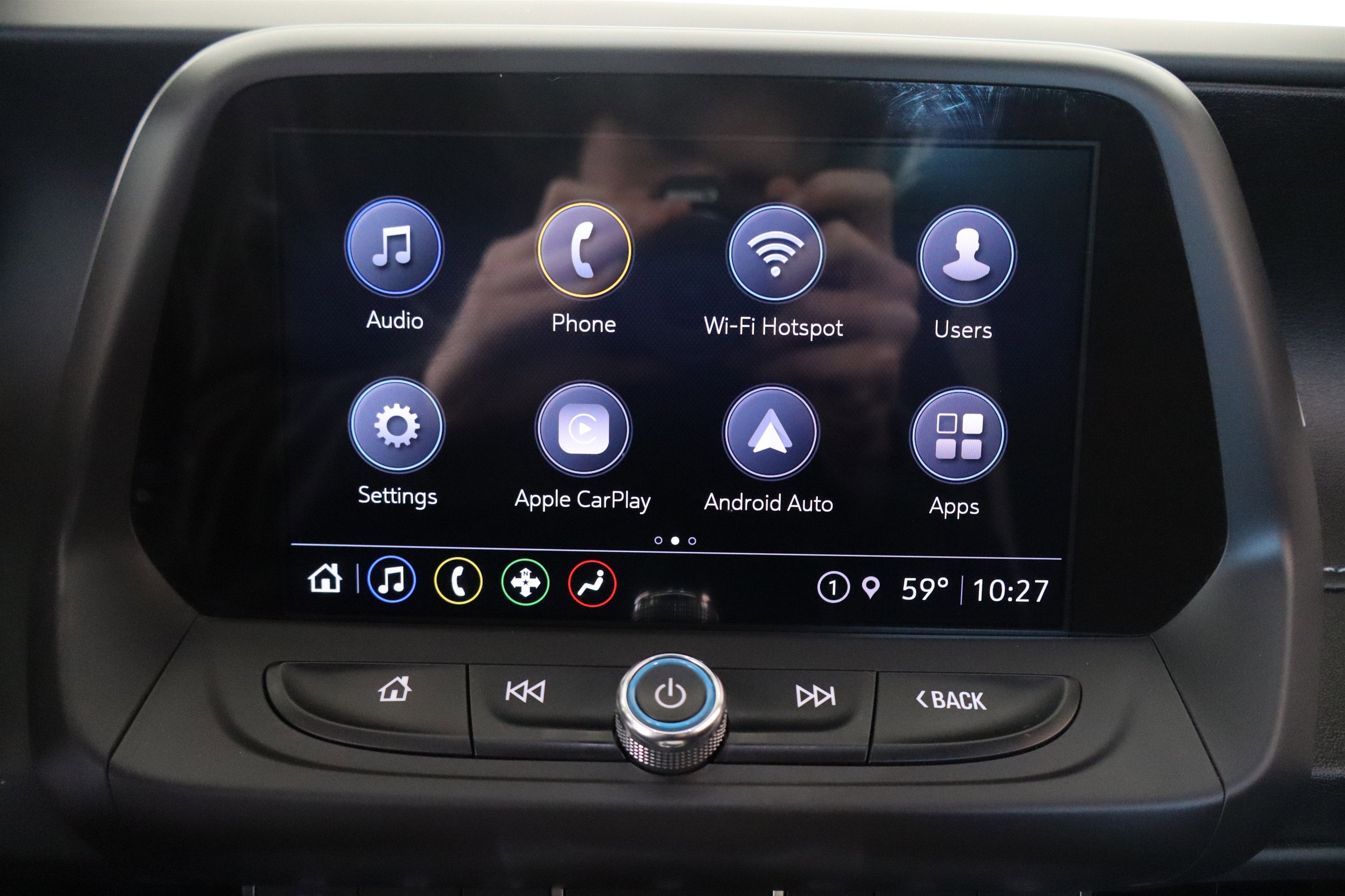 2022 Chevrolet Camaro LT1