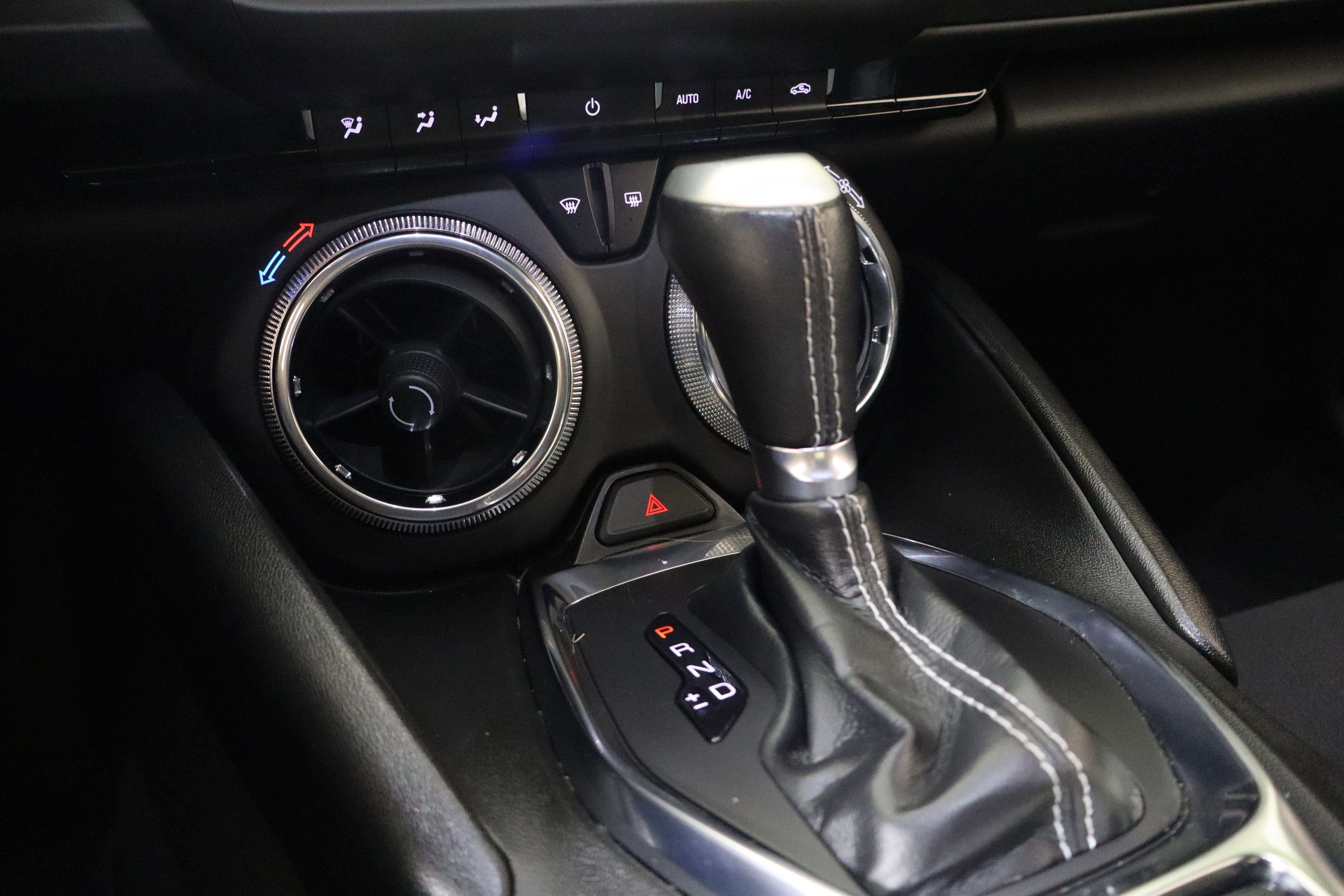 2022 Chevrolet Camaro LT1