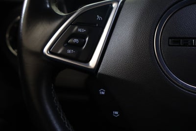 2022 Chevrolet Camaro LT1