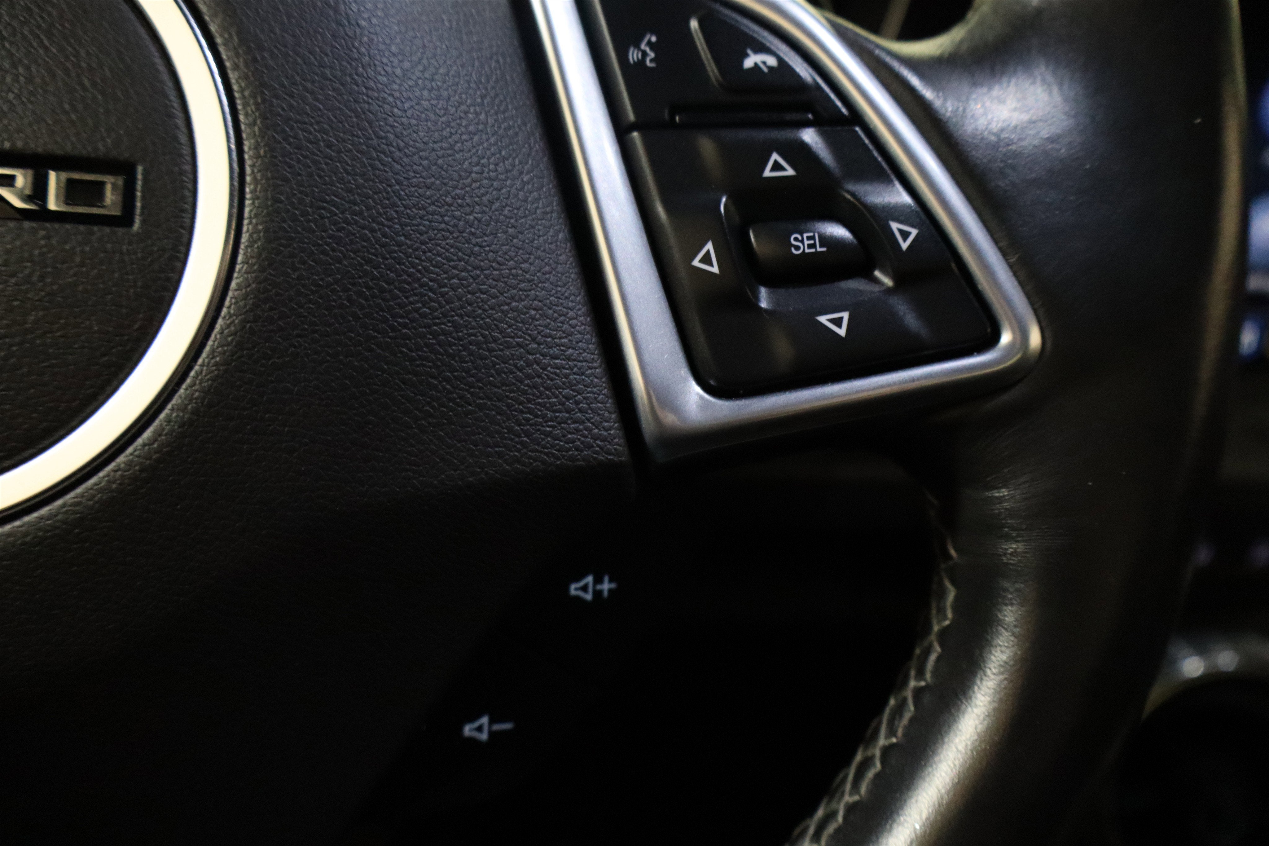 2022 Chevrolet Camaro LT1