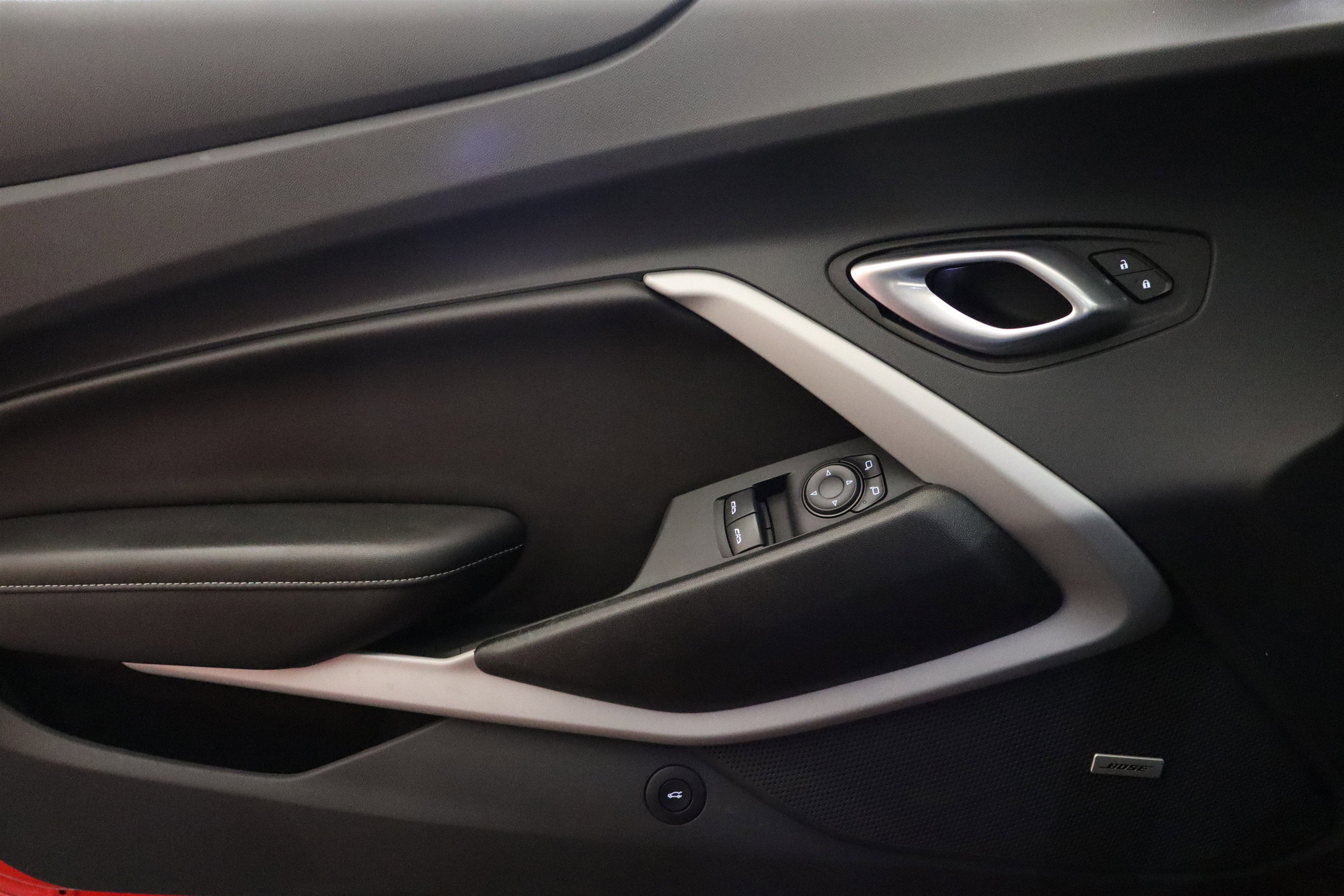 2022 Chevrolet Camaro LT1