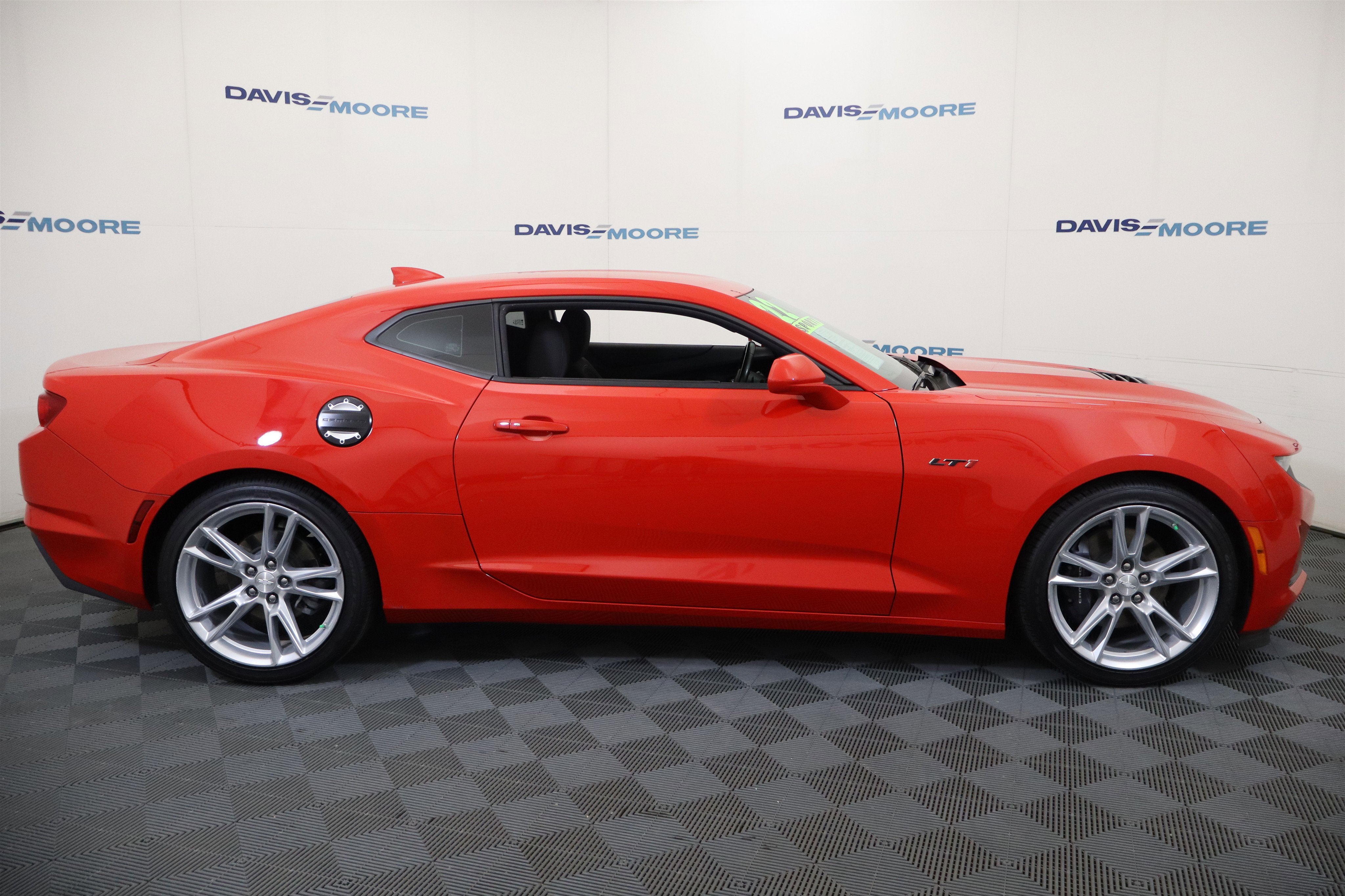 2022 Chevrolet Camaro LT1