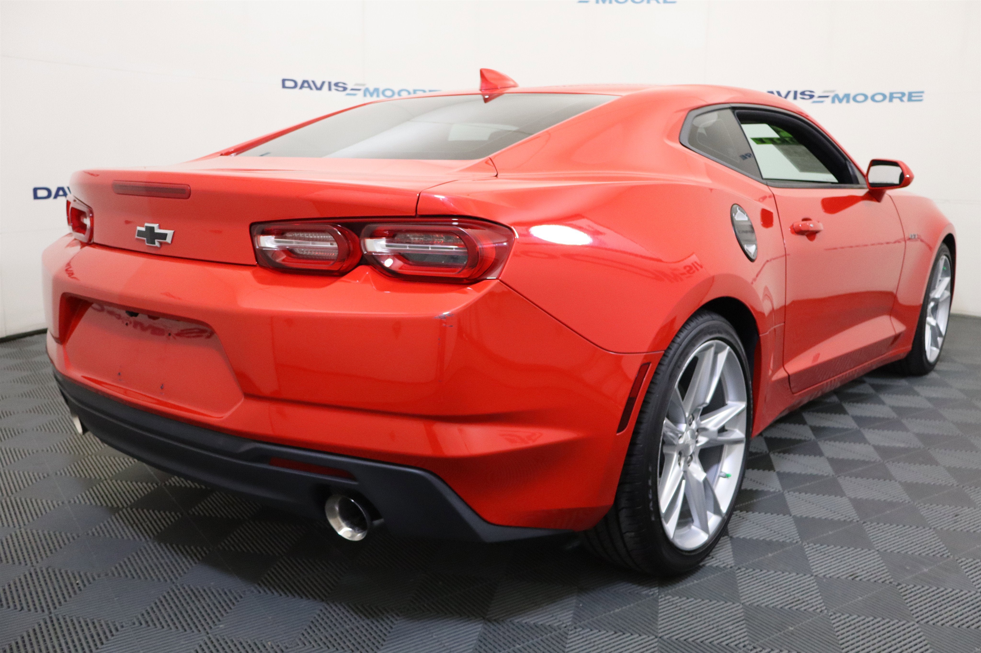 2022 Chevrolet Camaro LT1