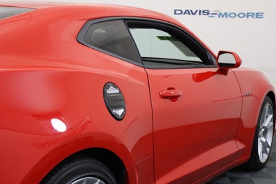 2022 Chevrolet Camaro LT1