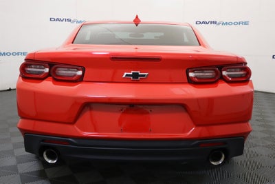 2022 Chevrolet Camaro LT1