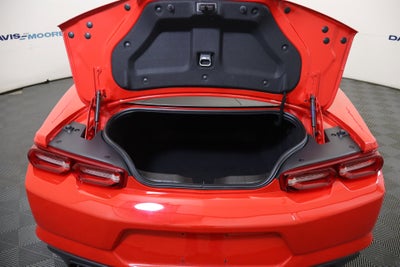 2022 Chevrolet Camaro LT1