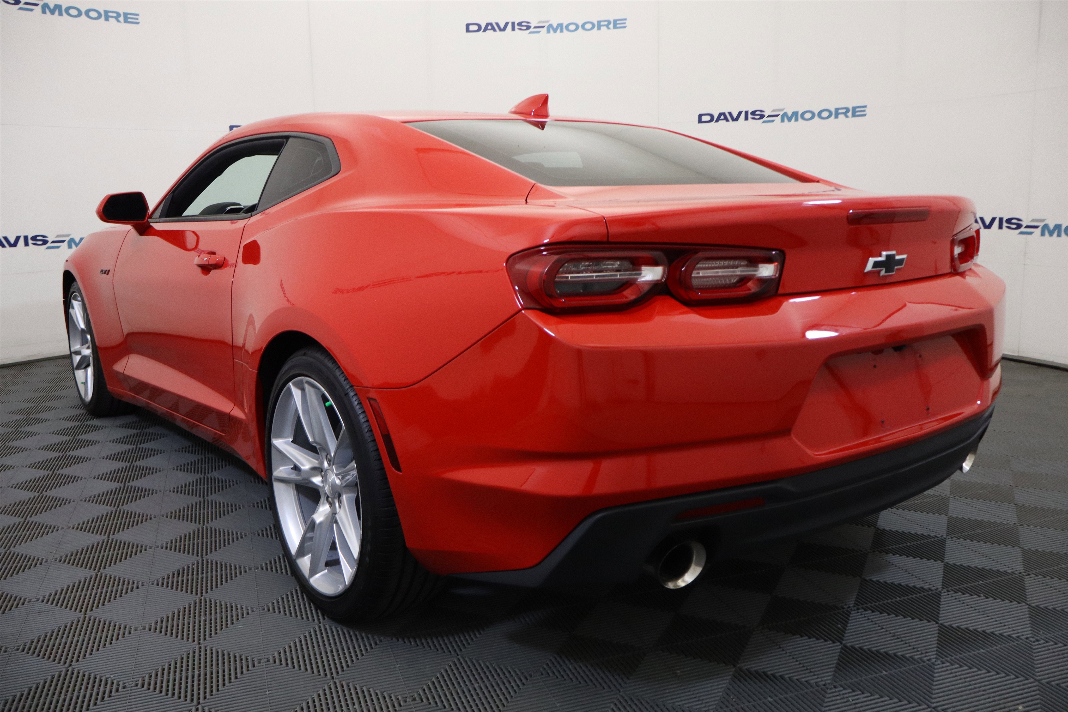 2022 Chevrolet Camaro LT1