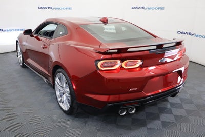 2022 Chevrolet Camaro 2SS