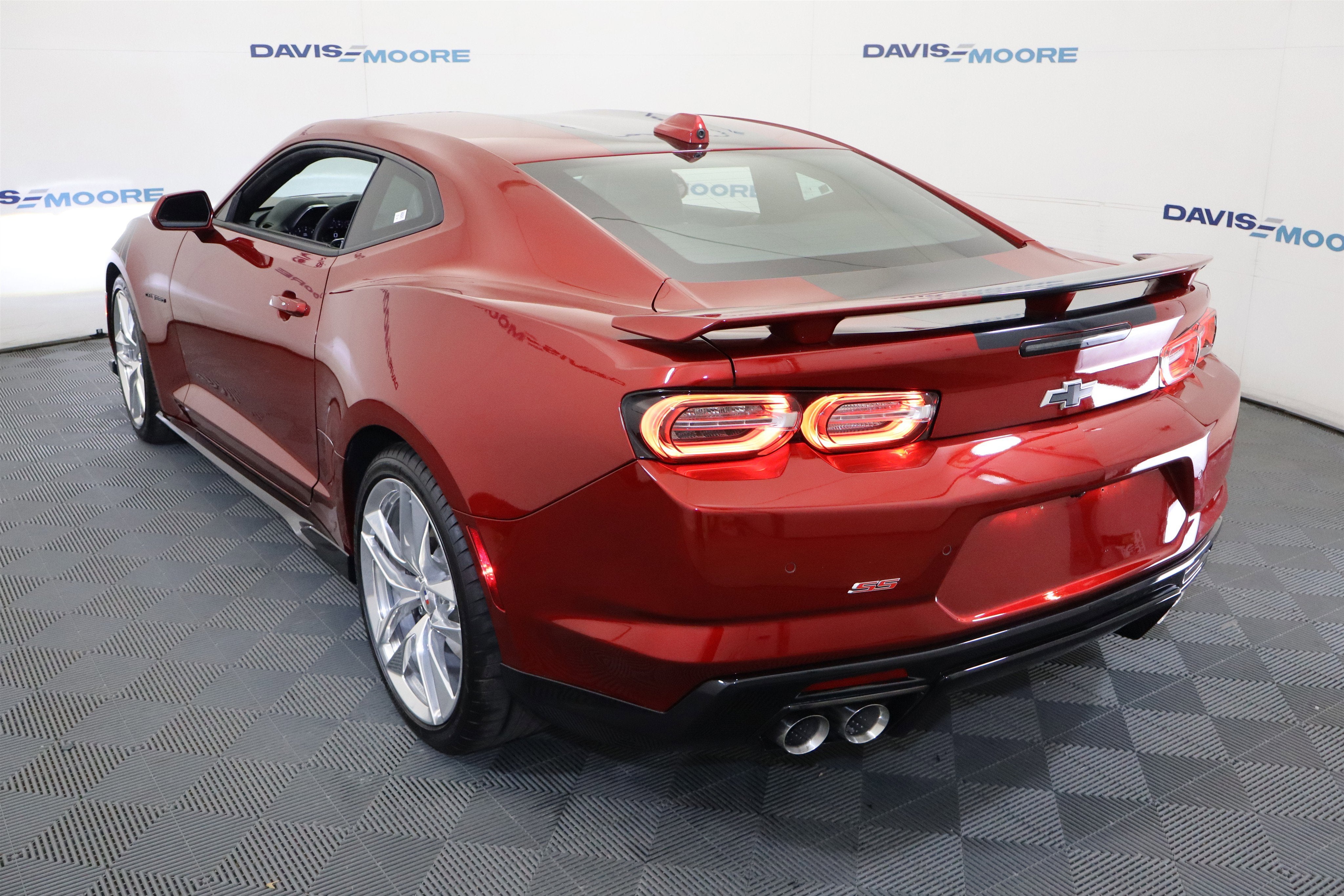 2022 Chevrolet Camaro 2SS