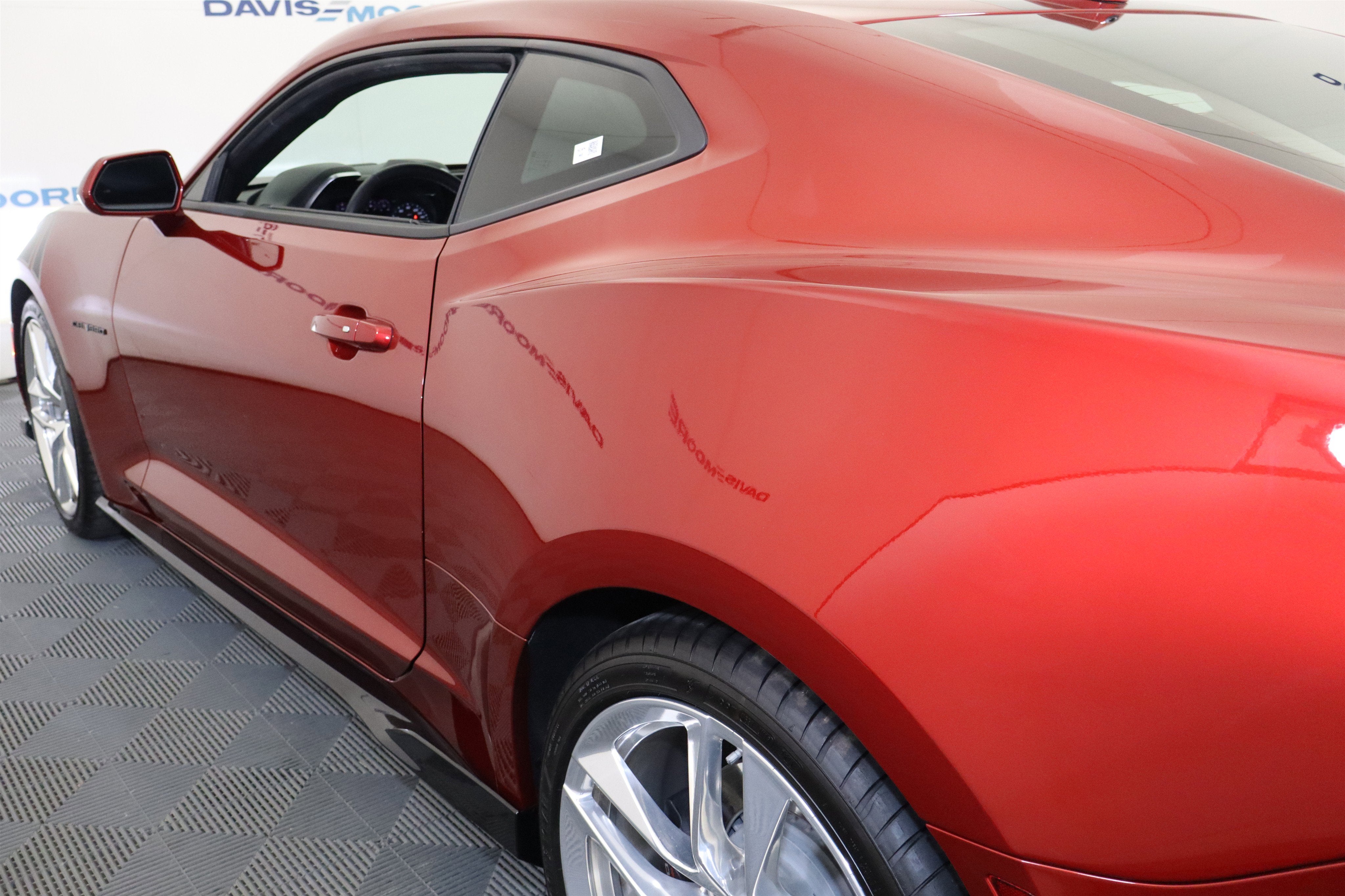 2022 Chevrolet Camaro 2SS