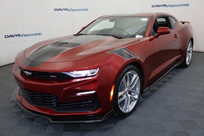 2022 Chevrolet Camaro 2SS