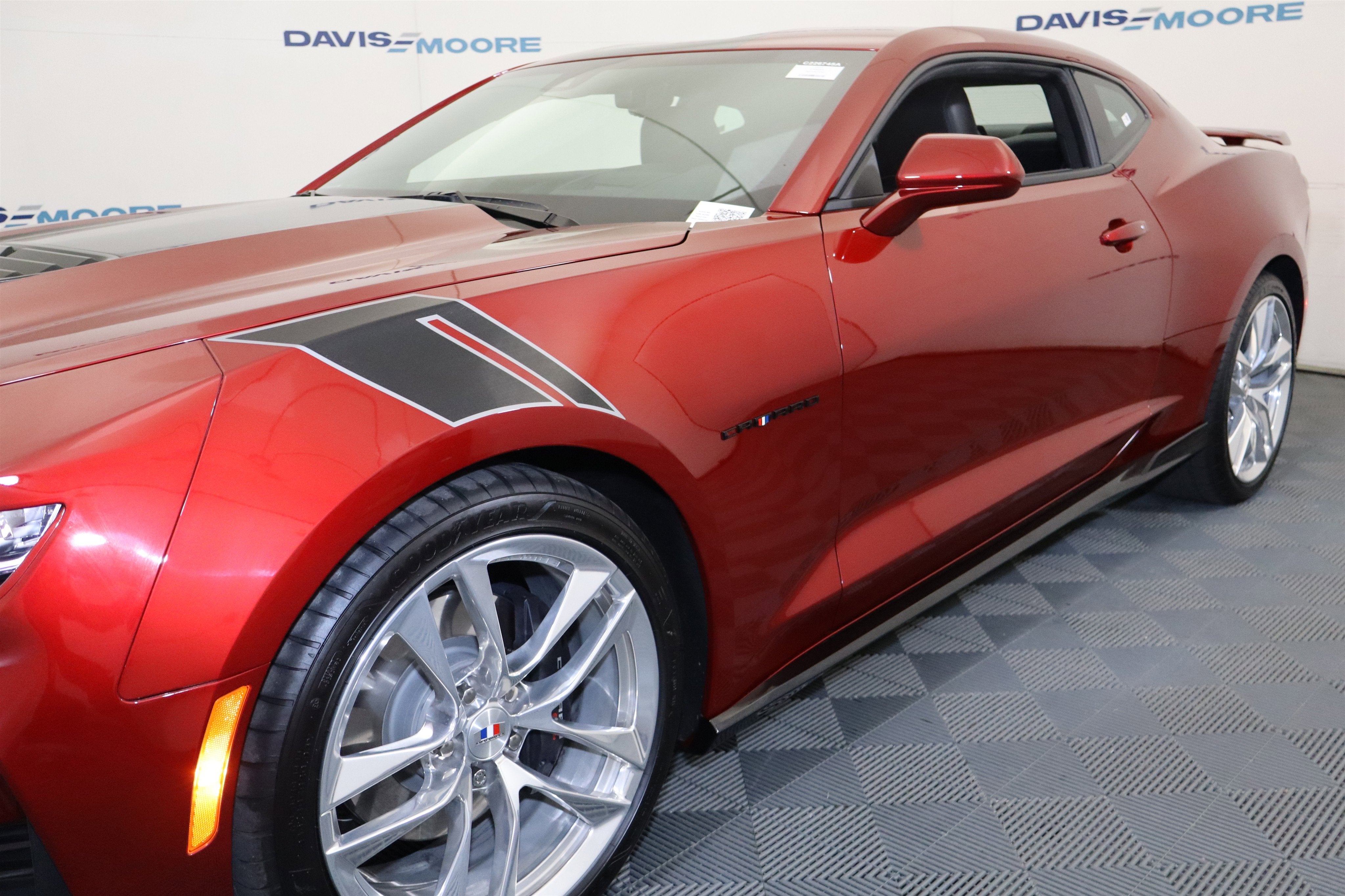 2022 Chevrolet Camaro 2SS