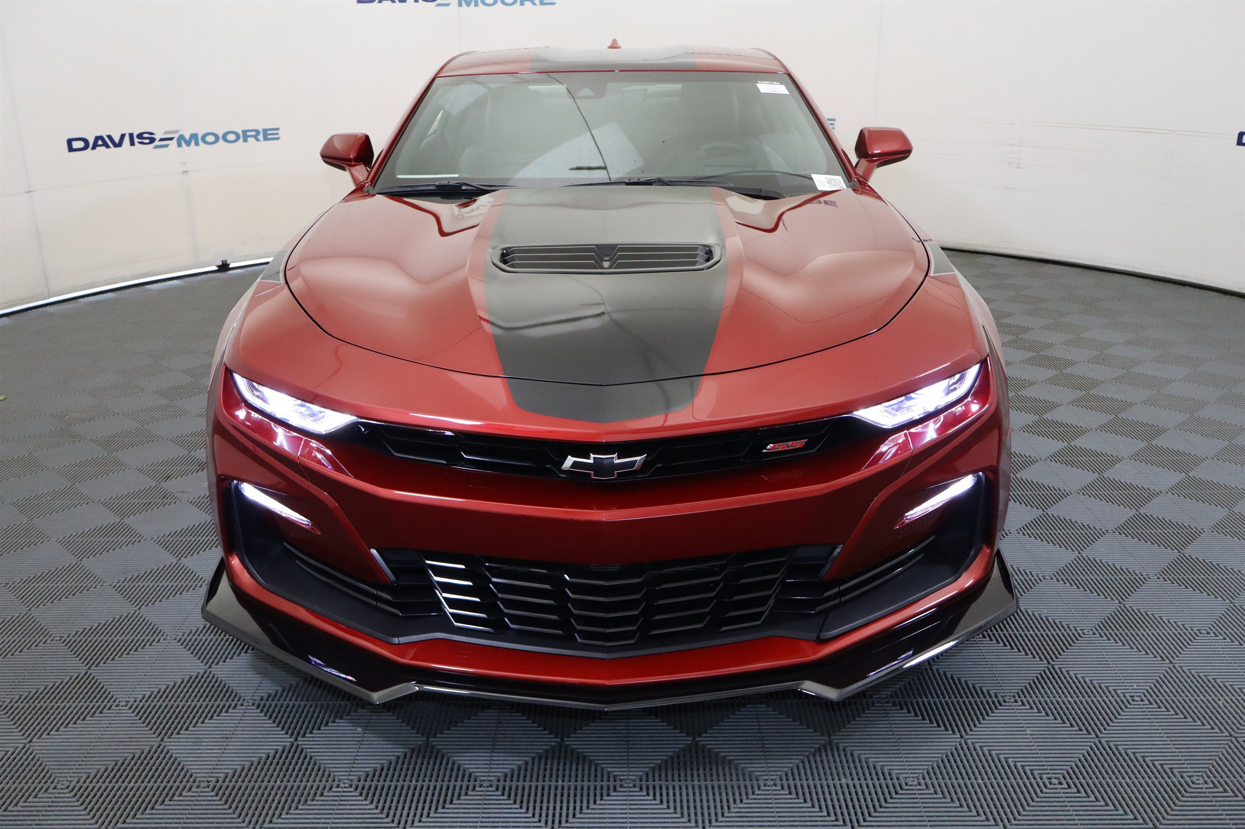 2022 Chevrolet Camaro 2SS