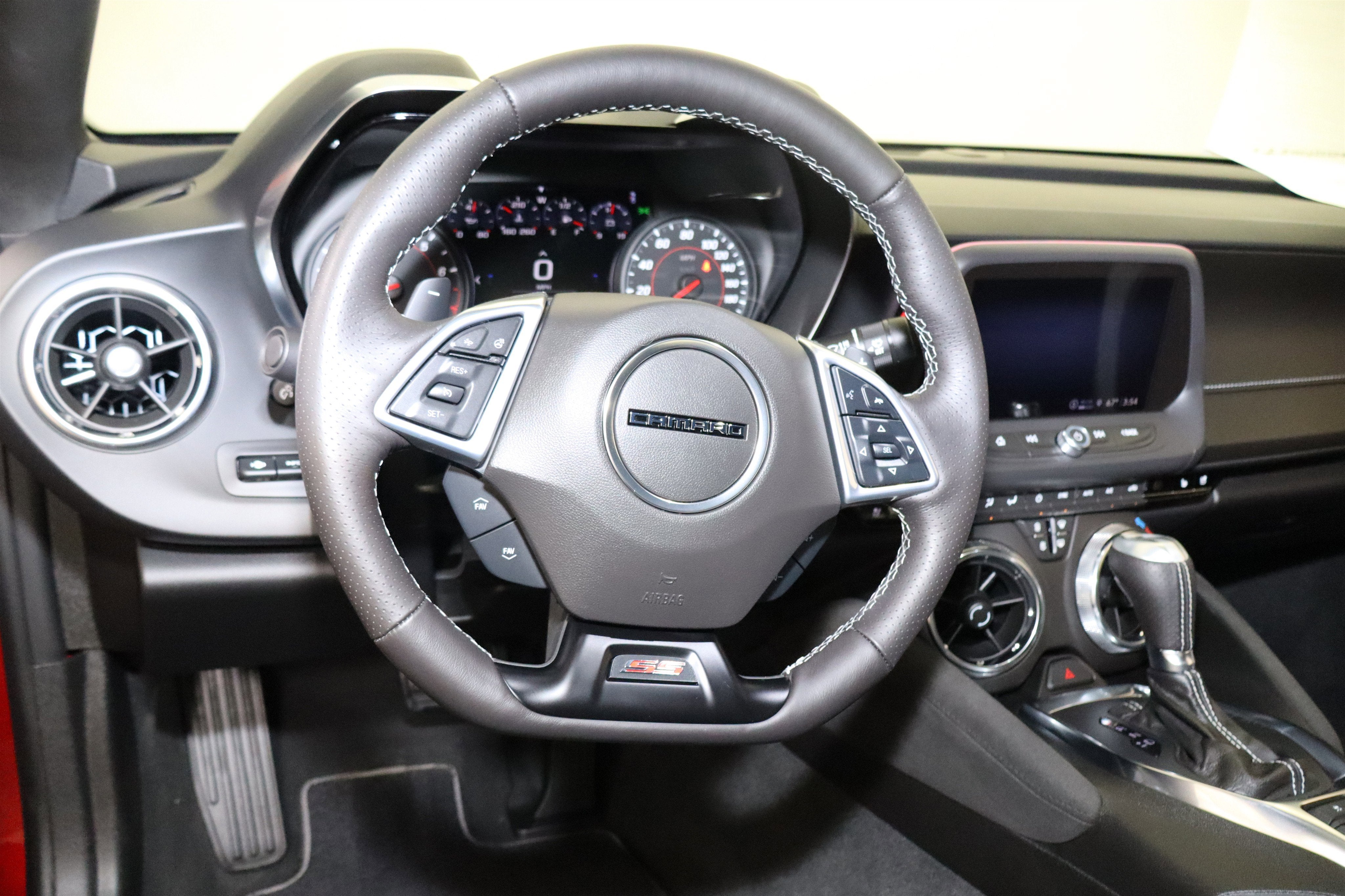 2022 Chevrolet Camaro 2SS