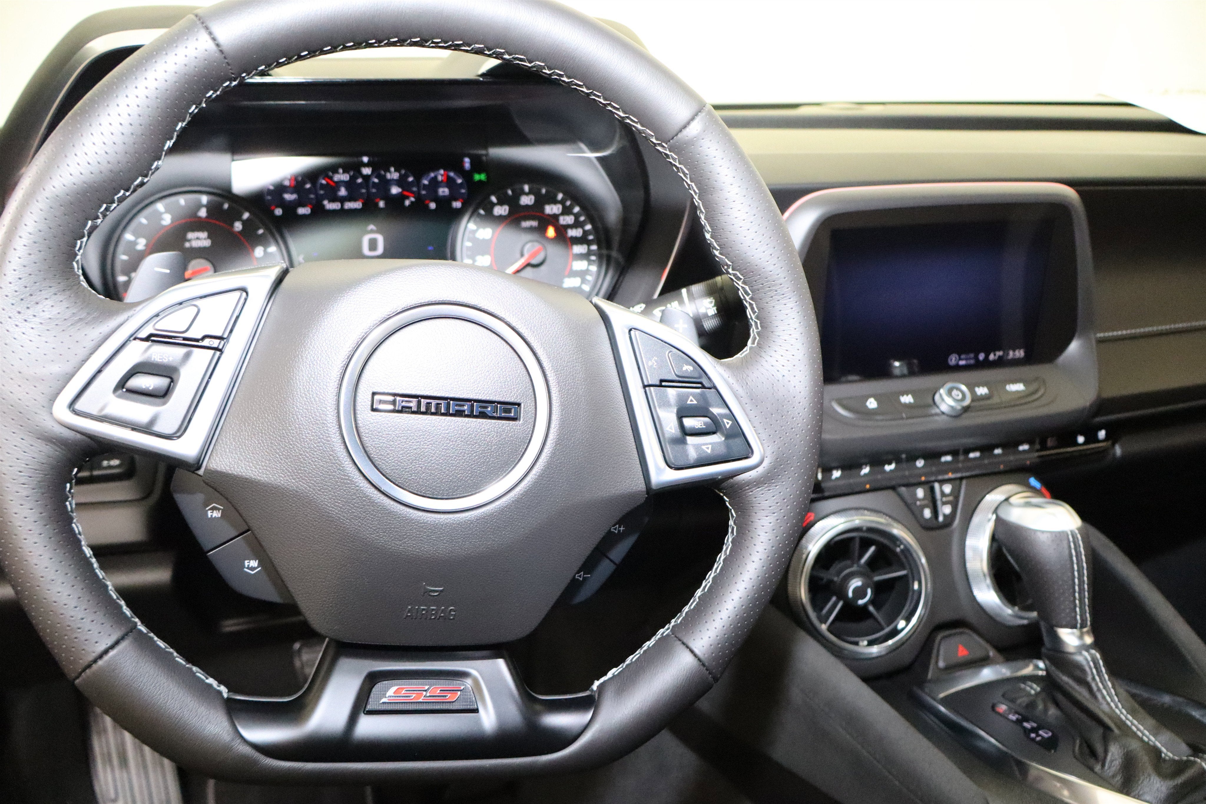 2022 Chevrolet Camaro 2SS