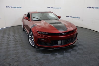 2022 Chevrolet Camaro 2SS