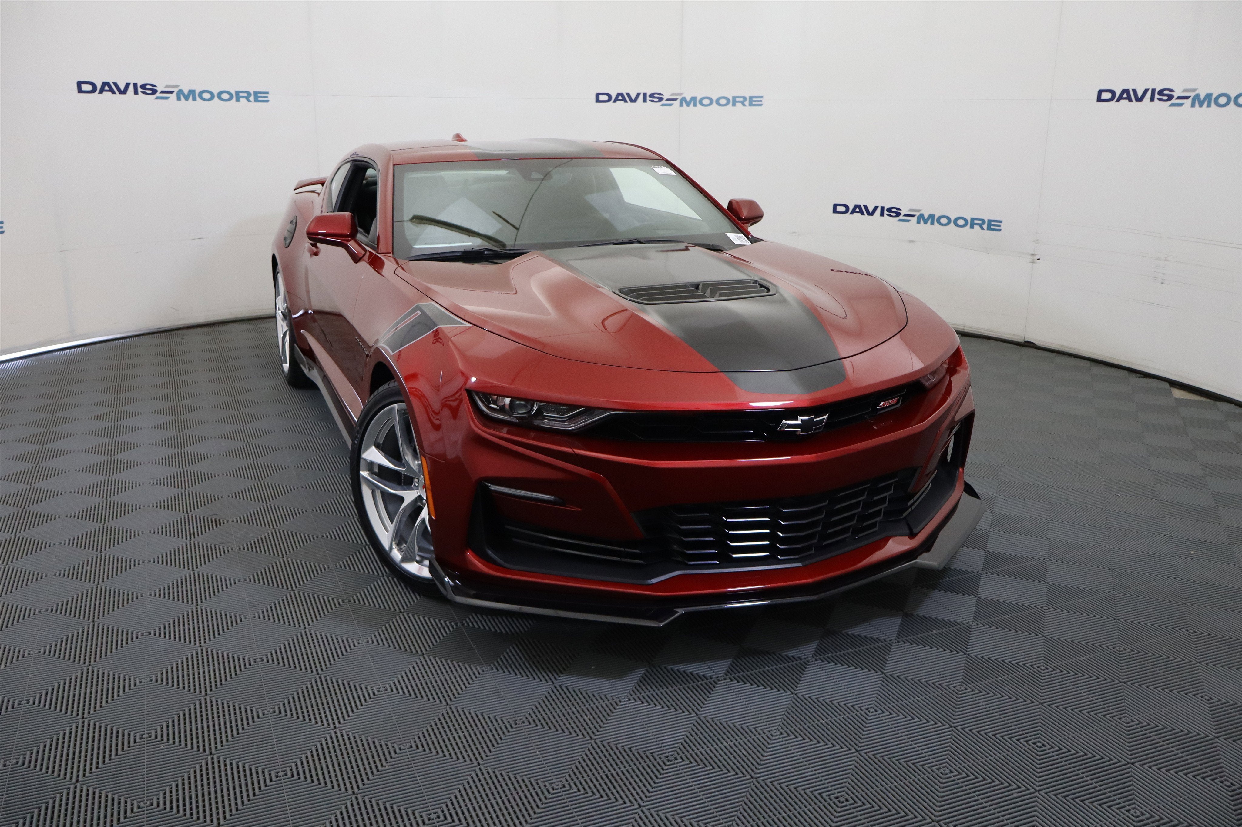 2022 Chevrolet Camaro 2SS
