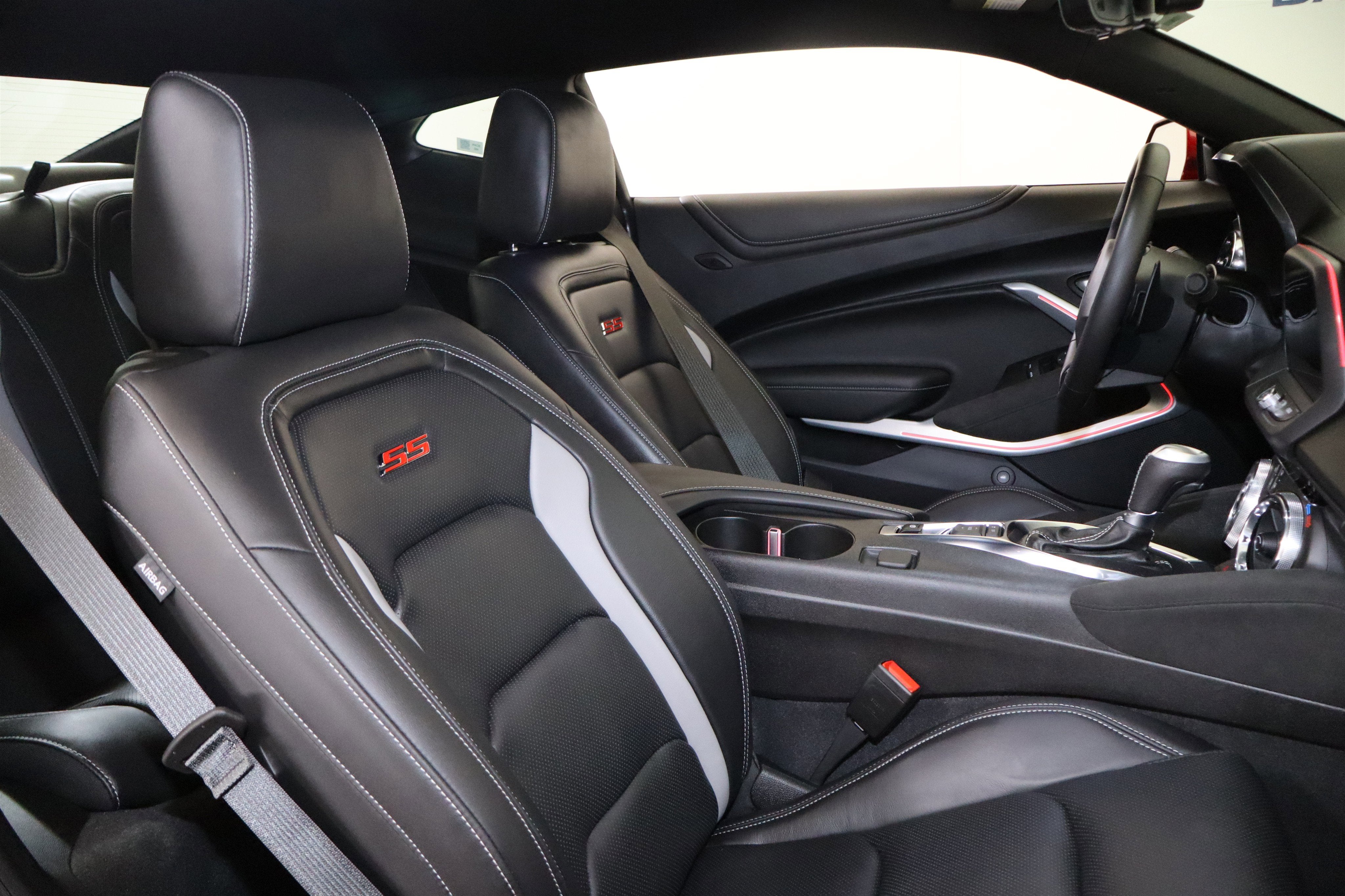 2022 Chevrolet Camaro 2SS