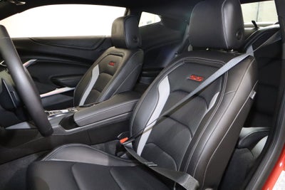 2022 Chevrolet Camaro 2SS