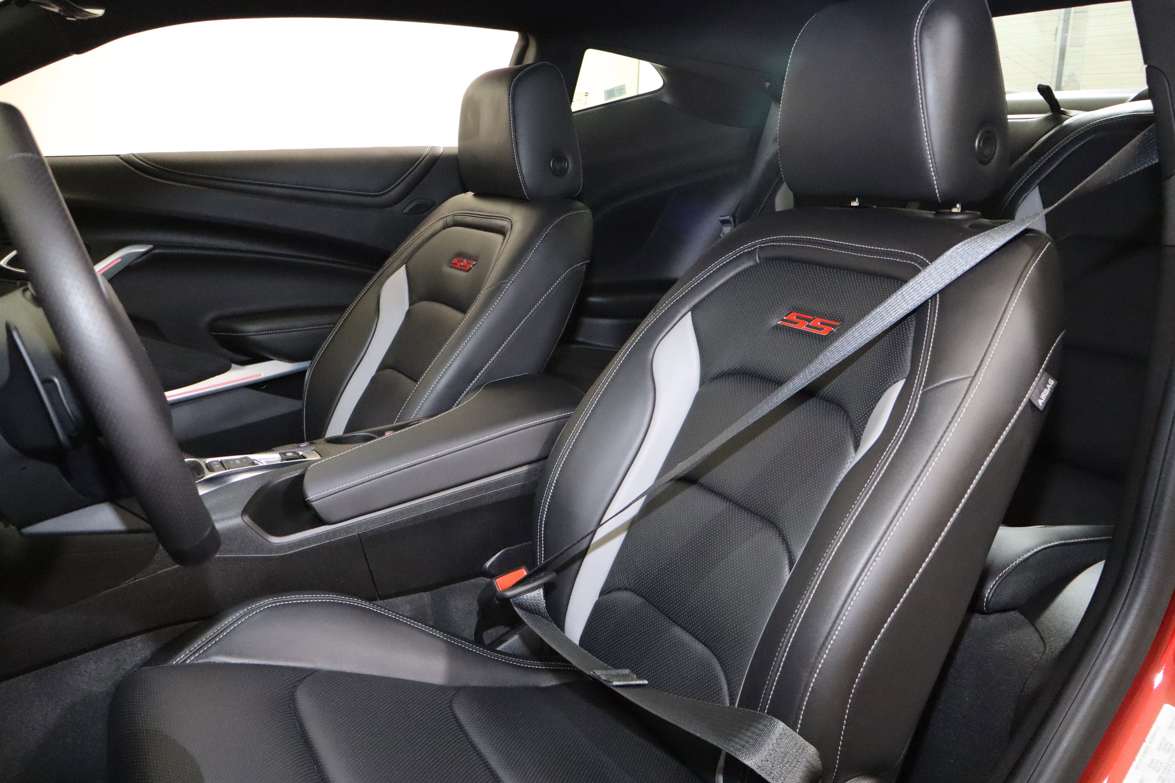 2022 Chevrolet Camaro 2SS