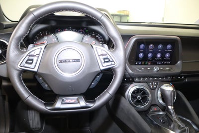 2022 Chevrolet Camaro 2SS