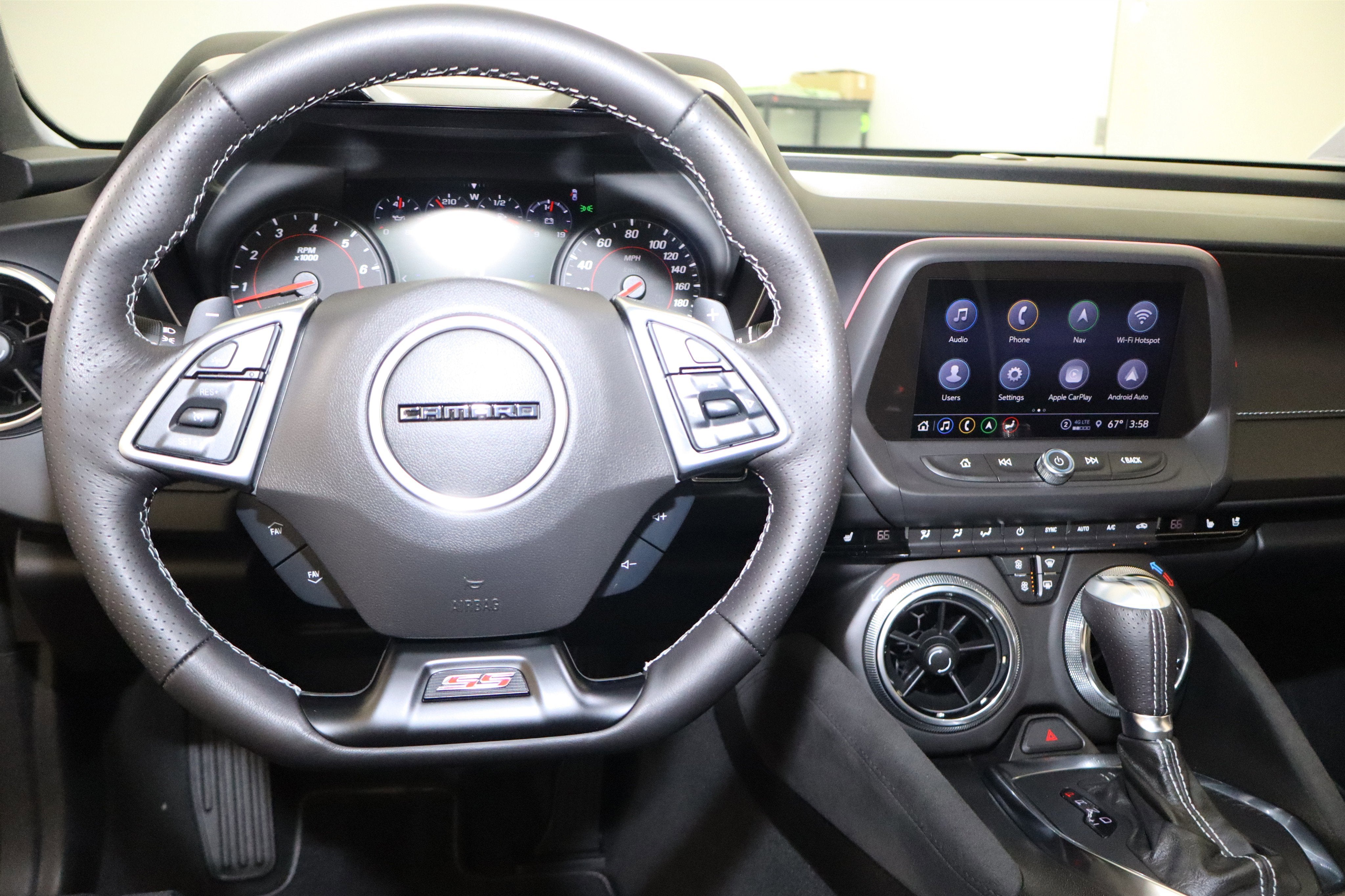 2022 Chevrolet Camaro 2SS