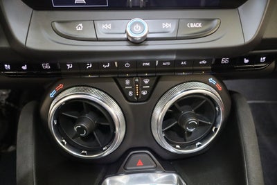 2022 Chevrolet Camaro 2SS