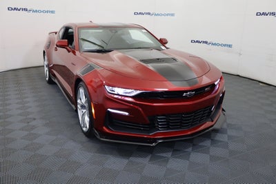 2022 Chevrolet Camaro 2SS