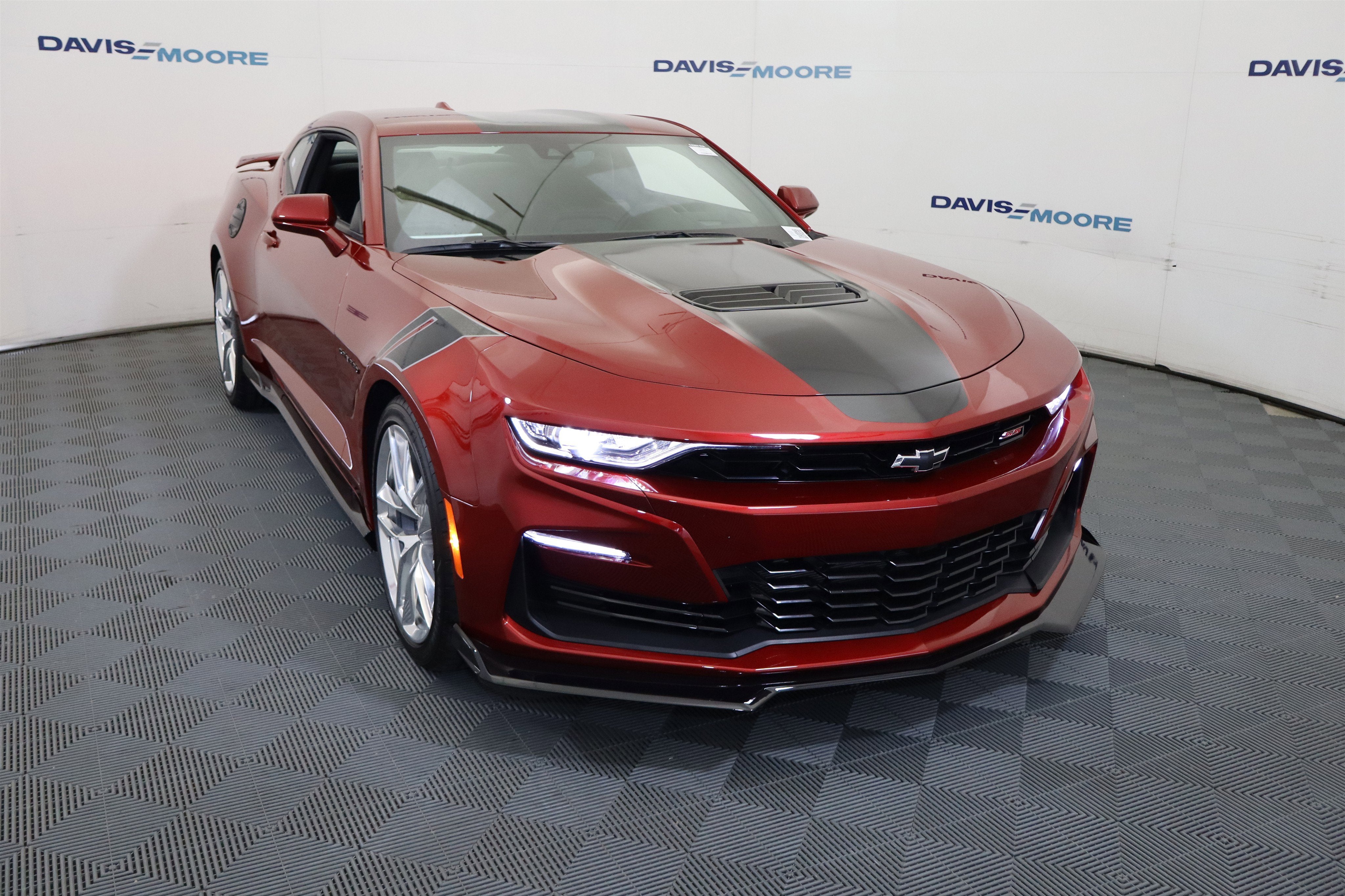 2022 Chevrolet Camaro 2SS