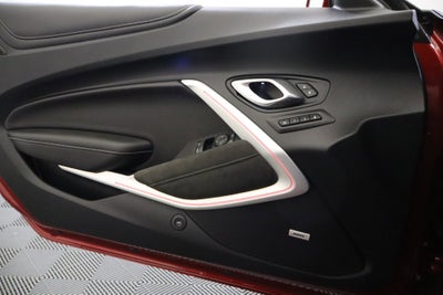 2022 Chevrolet Camaro 2SS