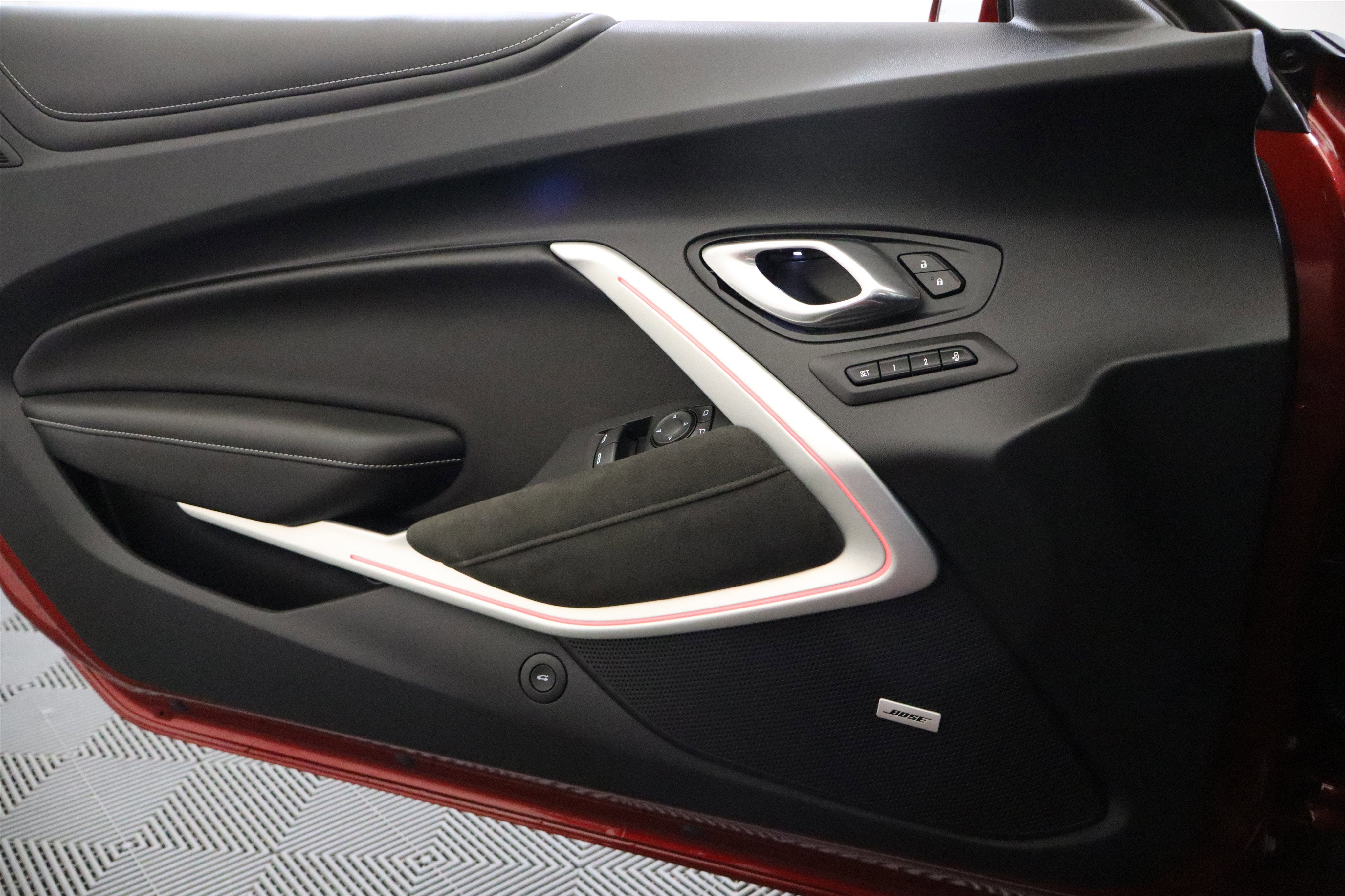2022 Chevrolet Camaro 2SS