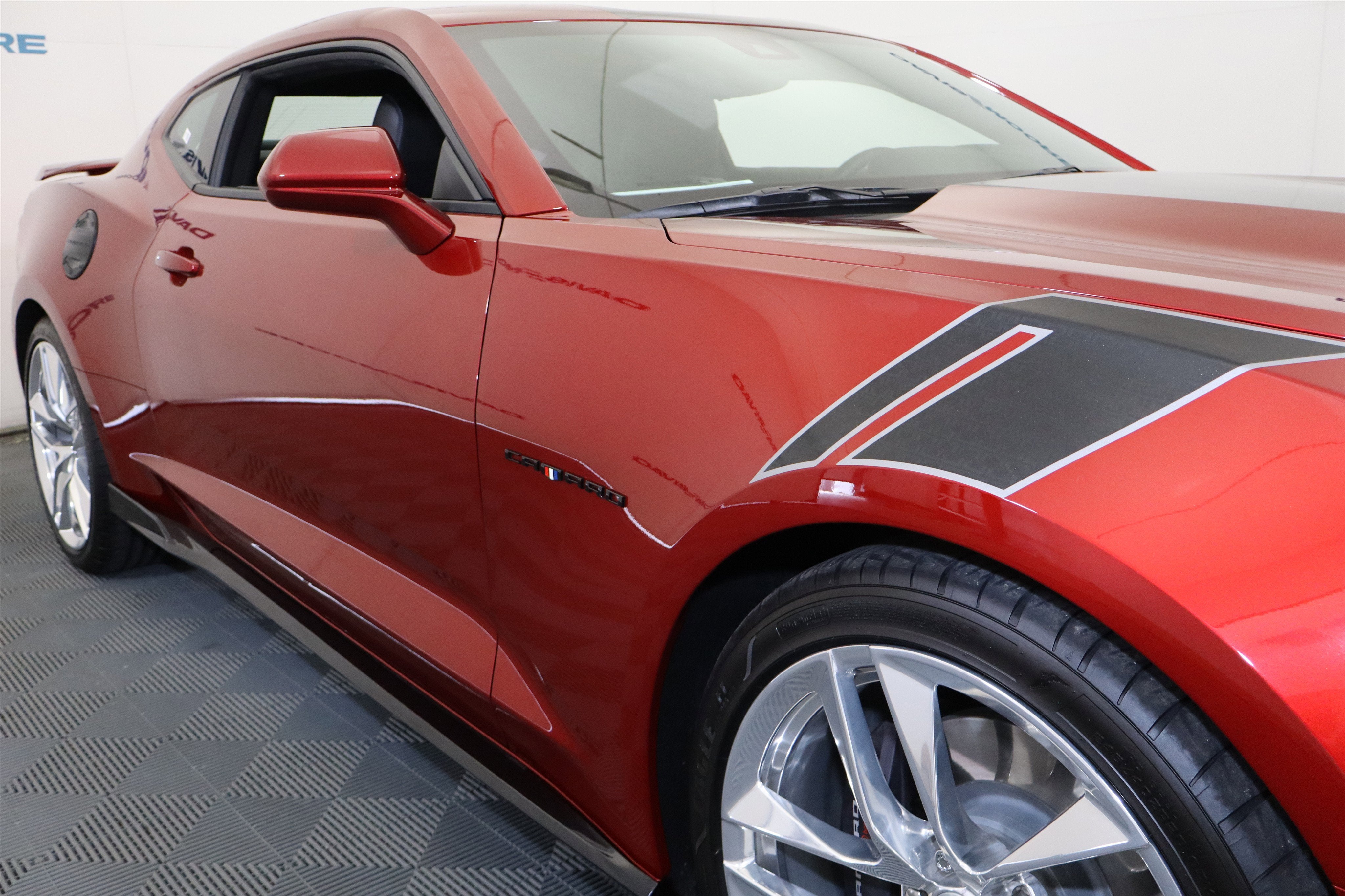 2022 Chevrolet Camaro 2SS