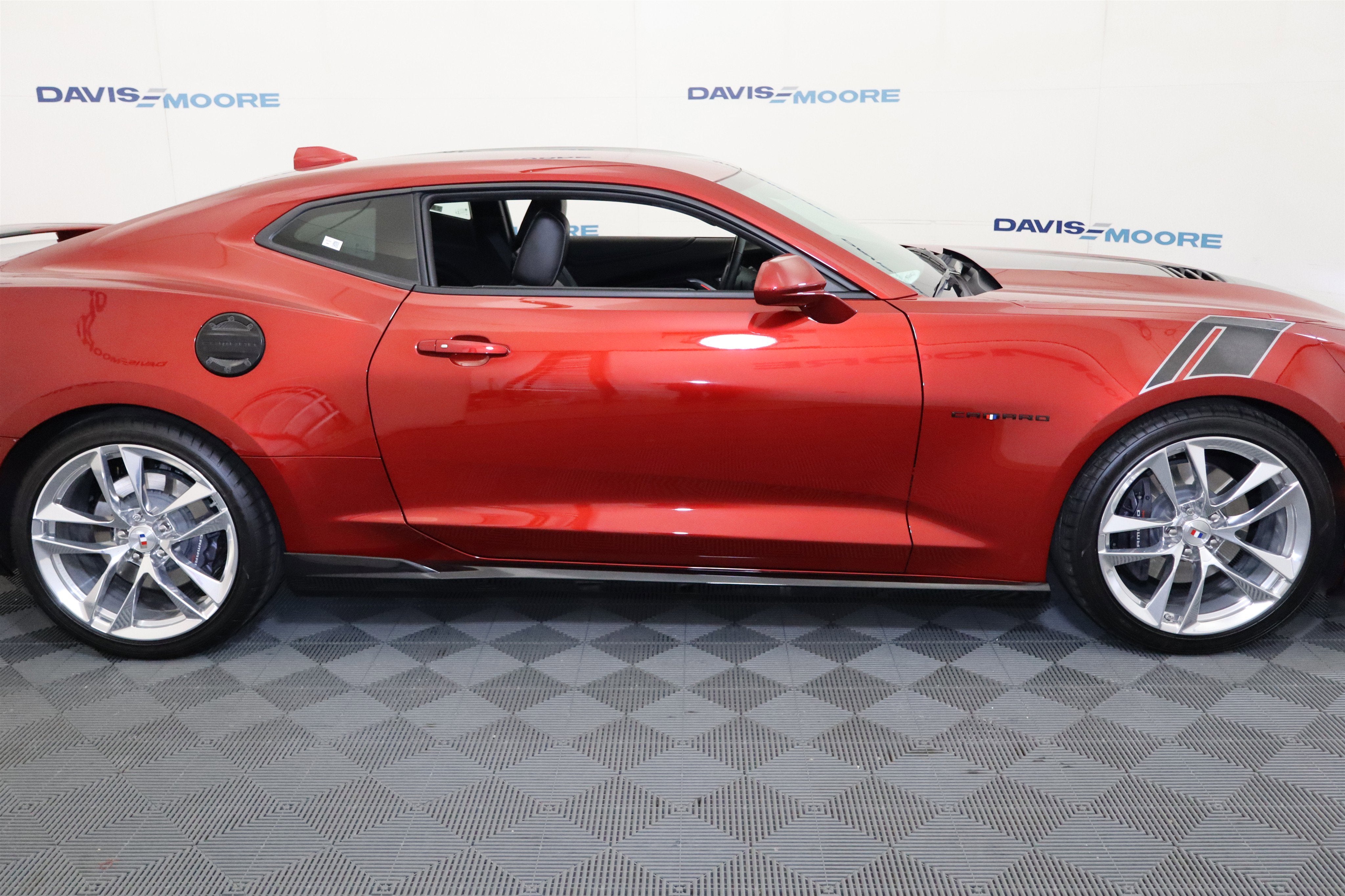 2022 Chevrolet Camaro 2SS