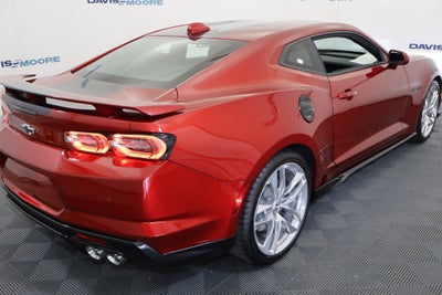 2022 Chevrolet Camaro 2SS