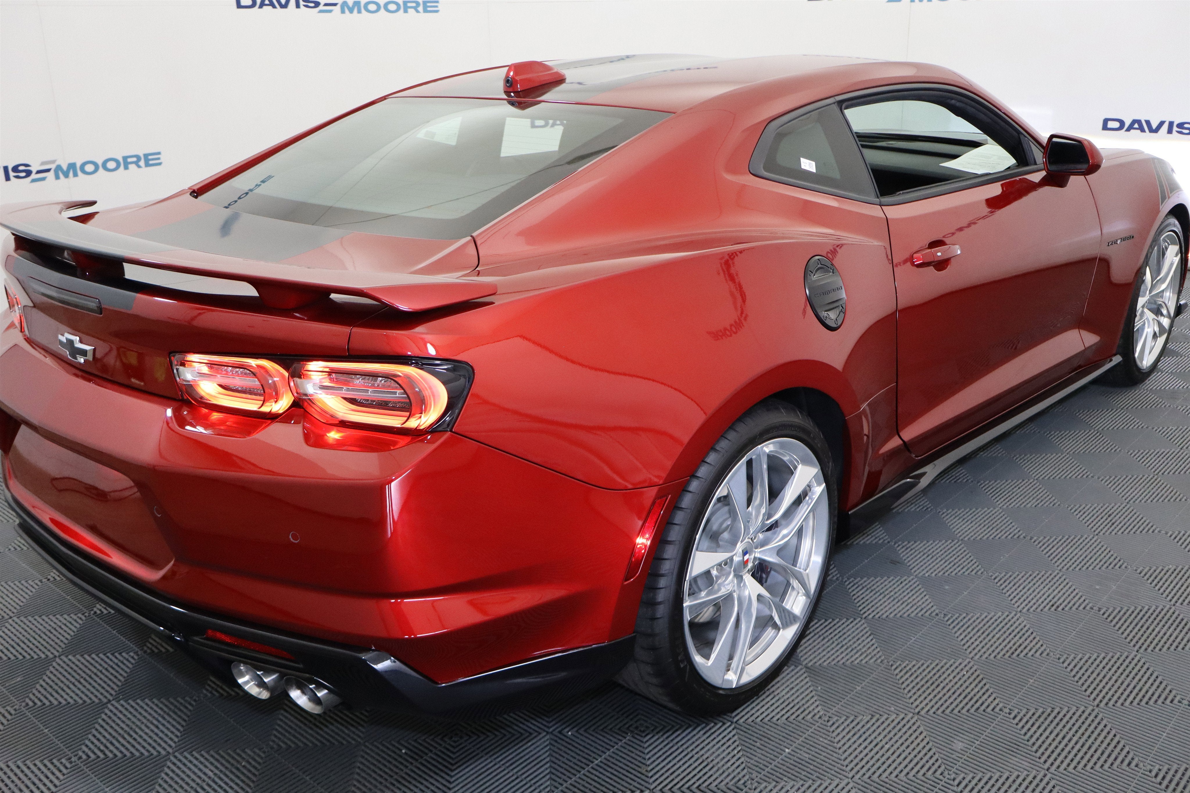 2022 Chevrolet Camaro 2SS