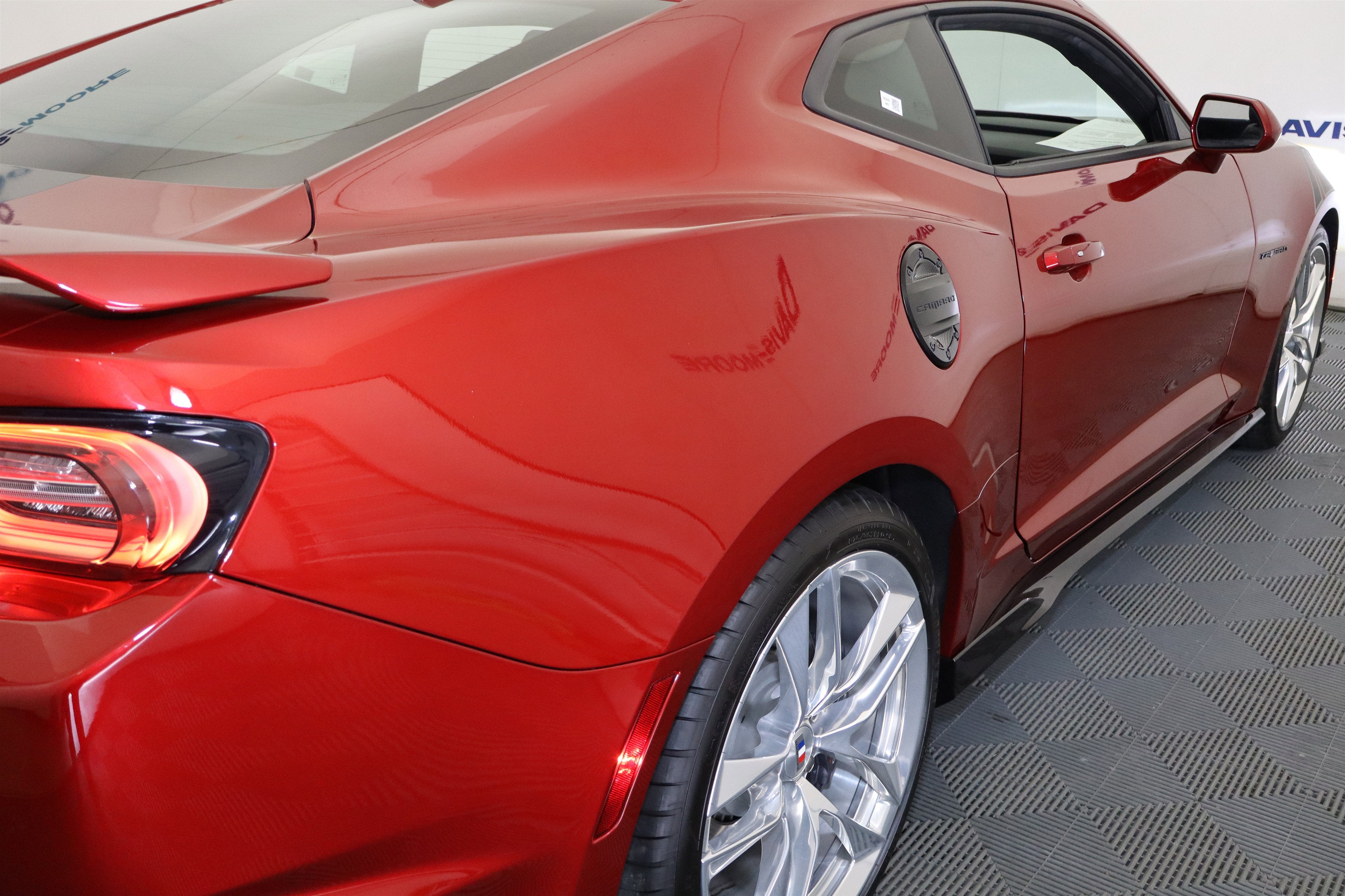 2022 Chevrolet Camaro 2SS