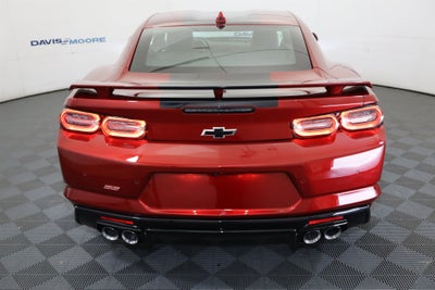 2022 Chevrolet Camaro 2SS